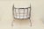 1970s Vintage Sculptural James Peade for Drexel Abacus Side Chair, 1960's For Sale - Image 5 of 11