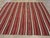 Galerie Shabab Collection Mid-20th Century Handmade Turkish Flatweave Kilim Square Area Rug For Sale - Image 4 of 8