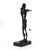 Salvador Dalí­, Homage to Newton, 1980, Bronze & Marble For Sale - Image 4 of 11