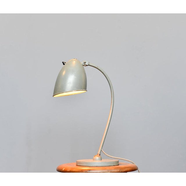 Vintage Hala Table Lamp, 1930s For Sale - Image 10 of 10