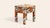 Contemporary Tangerine Piero Ottoman by Ceraudo For Sale - Image 3 of 9