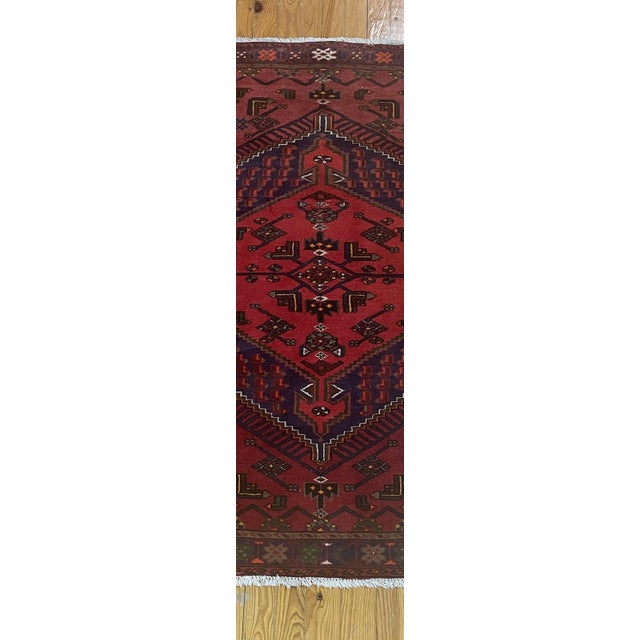Rug in Wool For Sale - Image 6 of 8