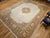 Late 19th Century 19th Century Handwoven Amritsar Rug, Wool Medallion Design, 10' x 13' For Sale - Image 5 of 18