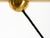 Large Kera Adjustable Counterweight Pendant Lamp by Florian Schulz 1980s For Sale - Image 11 of 13
