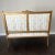 Late 19th Century French Antique 5-Piece Salon Set For Sale - Image 5 of 9