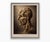 Atelier Aria Lumae Filippo Balbi 1854 Testa Anatomica Human Figure Composite Gallery Board Print For Sale - Image 14 of 15