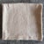 Belgian Linen and Wool Shetland Coverlet – Camel For Sale - Image 4 of 4