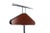 Bauhaus Style Coat Rack, 1950s For Sale - Image 3 of 13