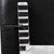 Sleepoly Two-Seater Sofa in Black Leather from Himolla For Sale - Image 9 of 14