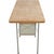 Wood Vintage Desk in Ash by Charles Eames, 1990s For Sale - Image 7 of 12