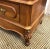 Fine Antique French Walnut Louis XV Rococo Single Door Armoire with Original Bevel Mirror. Hand Carved Floral and Shell...