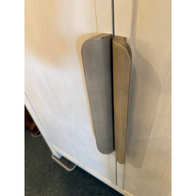 Gabby Edison Cabinet, White For Sale - Image 11 of 12