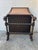 Antique Victorian Barley Twist Armchair on Casters For Sale - Image 10 of 11