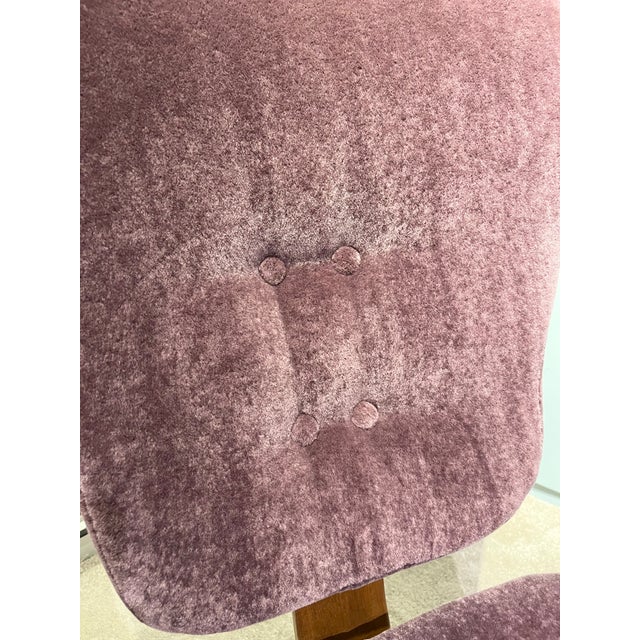 Vintage Lounge Chairs by Roger Landault, 1950, Set of 2 For Sale - Image 13 of 14