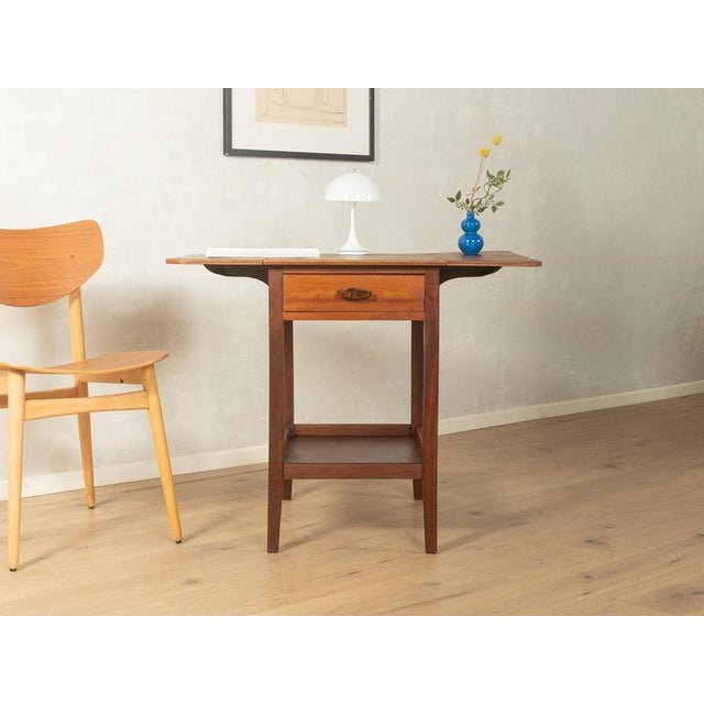 Art Nouveau sewing table good workmanshiphigh-quality materialsMade in Germany Width: 88 cm Height: 71 cm Depth: 66 cm...