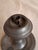 Pair Antique Pewter Whale Oil Finger Lamps Single Tube Drop Burners C. 1830-1850 For Sale - Image 11 of 18