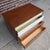 Mid-Century Modern Refinished Jens Risom Chest of Drawers Mid Century Modern For Sale - Image 3 of 12