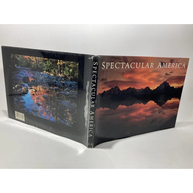 Late 20th Century Spectacular America Hardcover Book 1994 For Sale - Image 5 of 13