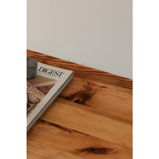 Bamse Bench by Roland Wilhelmsson for Karl Andersson, Sweden, 1970s For Sale - Image 9 of 11