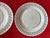 Antique 18th Century English George III Creamware Plates With Reticulated Borders - A Pair For Sale - Image 11 of 12
