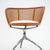 Young Lady Chairs by Paolo Rizzato for Alias, 1990s, Set of 6 For Sale - Image 12 of 13