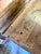 Wood 19th-Century European Provincial 4-Drawer Rustic Work Table For Sale - Image 7 of 11