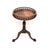 A lovely antique gallery top wine table. This is in the classic Georgian style, it dates from around the 1930’s. The...