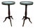 Louis XVI Style Tripod Side Tables, Set of 2 For Sale