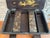 19th Century Victorian Chinoiserie Style Sewing Table For Sale - Image 9 of 16