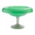 Steuben Jade and Alabaster Glass Compote, C. 1920 For Sale