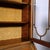 Wood Louis XVI Display Cabinet with Flap Secretaire, Italy, 1950s For Sale - Image 7 of 18