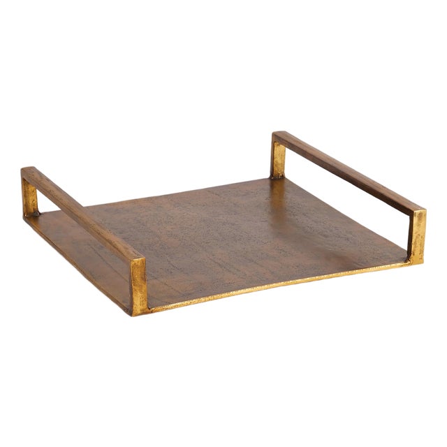 Cabot Square Tray Large For Sale