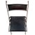 Set of Four Italian Modern Folding Chairs For Sale - Image 10 of 17