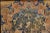 Mid-18th Century English Biblical Needlepoint With Story of Moses Beingby Bithiah in the Nile. For Sale - Image 11 of 12
