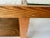 12 Feet long Cane Low Console Table For Sale - Image 12 of 12