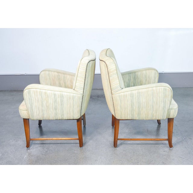 Armchairs by Pier Luigi Colli, 1950s, Set of 2 For Sale - Image 16 of 18