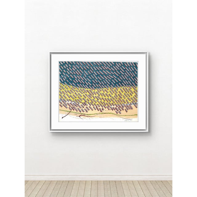 Barbara Beck Painter Printmaker Beck’s work is inspired by artist such as Helen Frankenthaler, Clifford Still, Yosef...