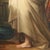 Guglielmo Berti, Susanna and the Elders, Partial Nude, Late 1800s, Oil on Canvas, Framed For Sale - Image 7 of 13