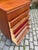 Brown Teak Chest of Drawers, Denmark For Sale - Image 8 of 11