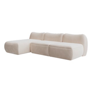 Viola Modular Sofa by Hommés Studio For Sale