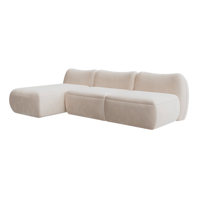 Viola Modular Sofa by Hommés Studio For Sale