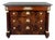 19th Century Empire-Style Mahogany Chest of Drawers For Sale