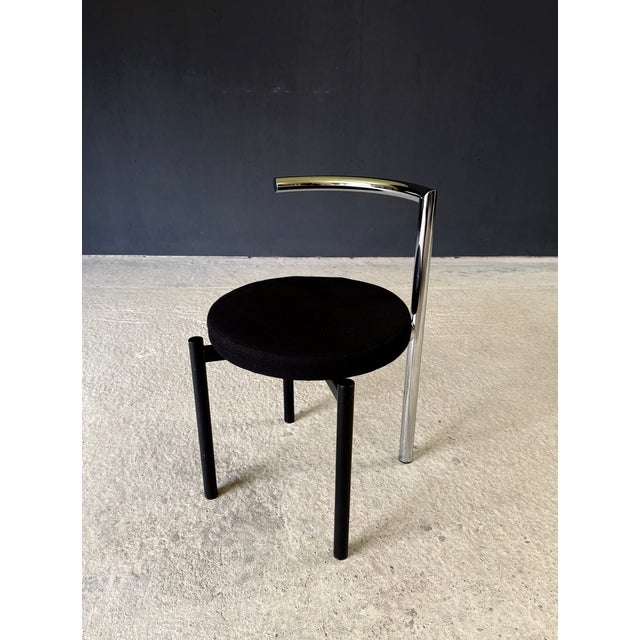 Postmodern Dining Chairs, Italy, 1980s, Set of 4 For Sale - Image 11 of 18