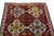 Early 21st Century Oriental Hand Knotted Rug Turkish Anatolian 4'7" x 9'4" For Sale - Image 5 of 6