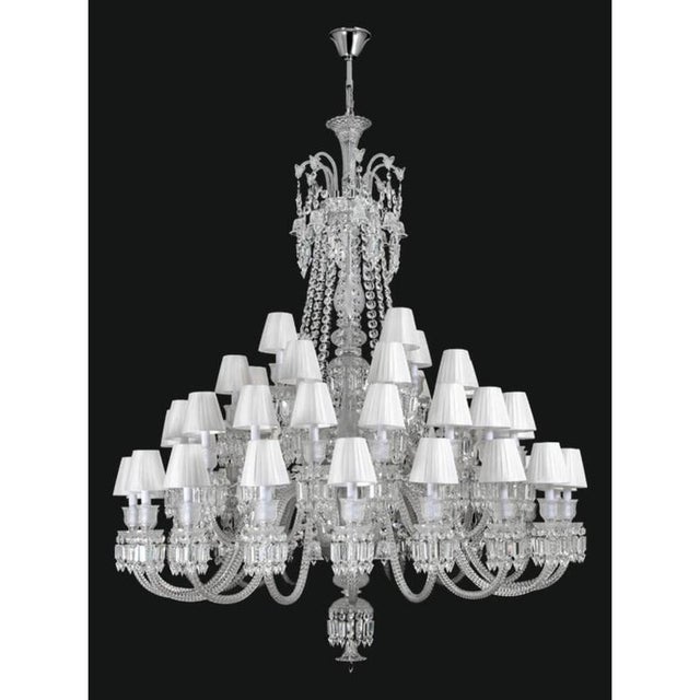 Collection Regina Chandelier in Metal by Jago For Sale - Image 6 of 7