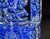 Finest Lapis Lazuli Ganesha 8.5" Hand Carved Gemstone Indian God Sculpture For Sale - Image 10 of 14