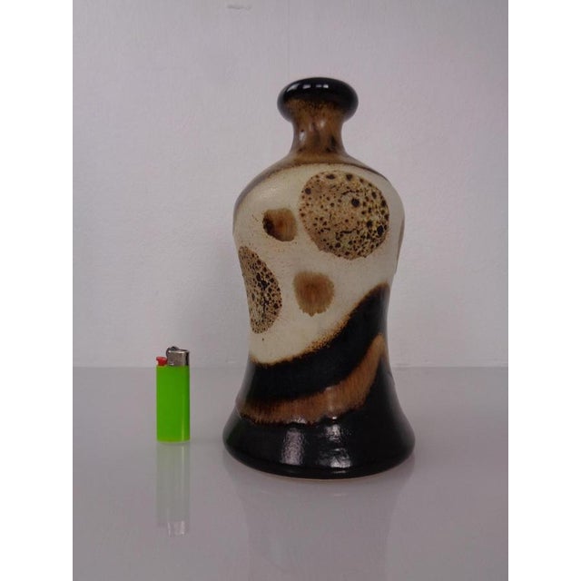 West German 1055/23 Pottery Vase from Dümler & Breiden, 1970s For Sale - Image 9 of 18