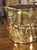 Circa 1900 Polished French Brass Folk Art Wine Cooler or Jardiniere For Sale - Image 16 of 18