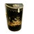 Rare Vintage Sarreid Ltd. English-Style Tole Chinoiserie Coal Scuttle Reproduction For Sale - Image 16 of 16