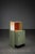 Modernist Cabinet with Lamp, 1920s For Sale - Image 11 of 18